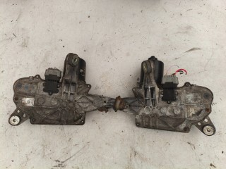 механизм стеклоочистителя (трапеция дворников) Renault Scenic 3 поколение (2009 - 2012)