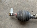 полуось передняя левая (приводной вал, ШРУС) Citroen C8 1 поколение (2002 - 2008), 2.2 л., дизель - фото №3