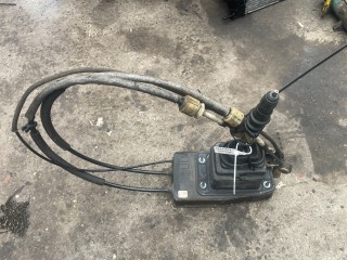 кулиса Citroen C5 1 поколение [рестайлинг] (2004 - 2008), 2.0 л., дизель