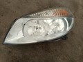 фара левая Renault Scenic 2 поколение (2003 - 2006), 15810300 - фото №2