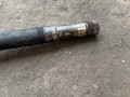 полуось передняя правая (приводной вал, ШРУС) Citroen C8 1 поколение (2002 - 2008), 2.2 л., дизель, МКПП - фото №4