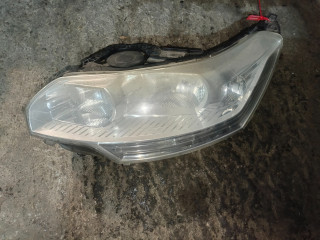 фара левая Citroen C5 2 поколение (2008 - 2017), 9684845580