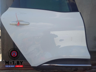 ручка наружная задняя правая Renault Scenic 4 поколение (2016 - 2020), 806067663R