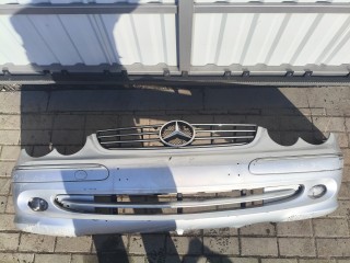 бампер передний Mercedes-Benz CLK-Класс C209/A209 [рестайлинг] 2005, A2098850025