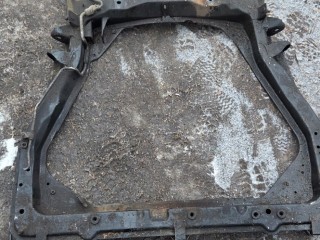 балка подвески передняя (подрамник) Peugeot 607 1 поколение (2000 - 2004), 2.2 л., дизель