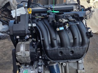 двигатель Citroen Xsara Picasso 1 поколение (1999 - 2004), 1.8 л., бензин, EW7, 6FZ, 10LT05