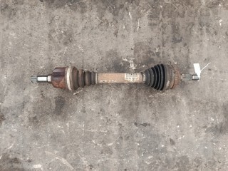 полуось передняя левая (приводной вал, ШРУС) Peugeot 607 1 поколение [рестайлинг] (2004 - 2010), 2.2 л., дизель, 9628457980