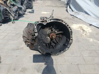 КПП механическая (МКПП) Renault Laguna 2 поколение (2001 - 2005), 1.9 л., дизель, PK6018