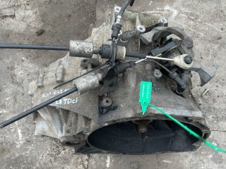 КПП механическая (МКПП) Ford Galaxy 2 поколение (2006 - 2010), 1.8 л., дизель, 6M2R7F096FB