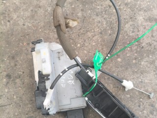 замок двери задней правой Peugeot 3008 1 поколение (2010 - 2013)