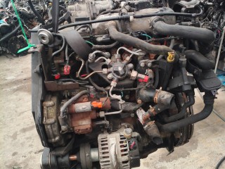 двигатель Ford Focus 2 поколение (2004 - 2008), 1.8 л., дизель, KKDA
