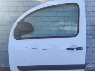 дверь передняя левая Renault Kangoo 2 поколение [рестайлинг] (2013 - 2026)