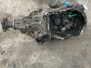КПП механическая (МКПП) Renault Scenic RX4 1 поколение (1996 - 1999), 2.0 л., бензин, J64120