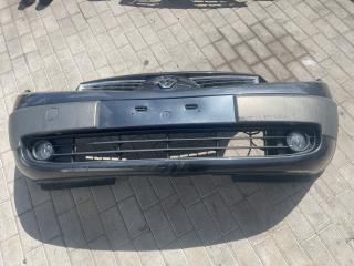 бампер передний Renault Scenic 2 поколение (2003 - 2006)