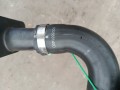 патрубок интеркулера Renault Clio 3 поколение (2005 - 2009), 1.5 л., дизель, 8200296982 - фото №2