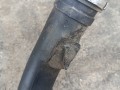 патрубок интеркулера Renault Scenic 3 поколение (2009 - 2012), 1.9 л., дизель, 8200962920 - фото №3