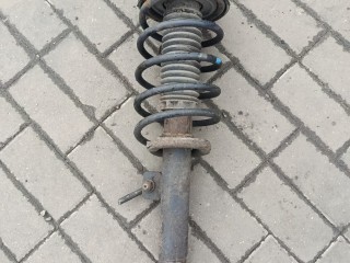 стойка передняя правая Peugeot 406 1 поколение [рестайлинг] (1999 - 2004), 1.9 л., дизель