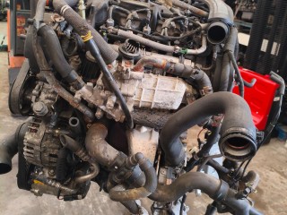 двигатель Citroen C5 2 поколение (2008 - 2017), 3.0 л., дизель, X801, 10TRK1