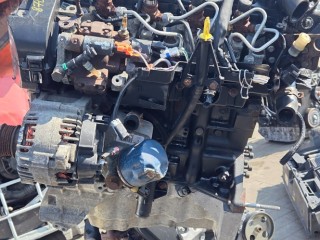 двигатель Renault Grand Scenic 2 поколение [рестайлинг] (2006 - 2010), 1.5 л., дизель, K9K732, K9K780, K9K832, K9K734