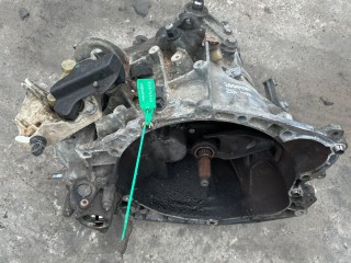 КПП механическая (МКПП) Peugeot 407 1 поколение (2004 - 2010), 2.0 л., бензин, 20DM74