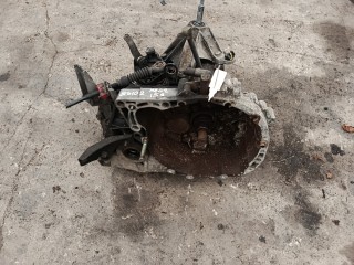 КПП механическая (МКПП) Renault Megane 2 поколение (2002 - 2006), 1.5 л., дизель, JR5102