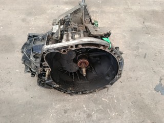 КПП механическая (МКПП) Renault Laguna 2 поколение 2005, 1.9 л., дизель, PK6068