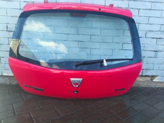 крышка багажника (дверь 3-5) Renault Sandero 1 поколение (2009 - 2014)