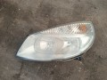 фара левая Renault Scenic 2 поколение (2003 - 2006), 15810300 - фото №3