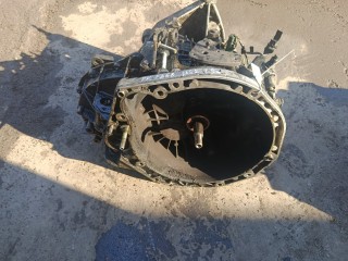 КПП механическая (МКПП) Renault Laguna 2 поколение (2001 - 2005), 1.9 л., дизель, PK6368