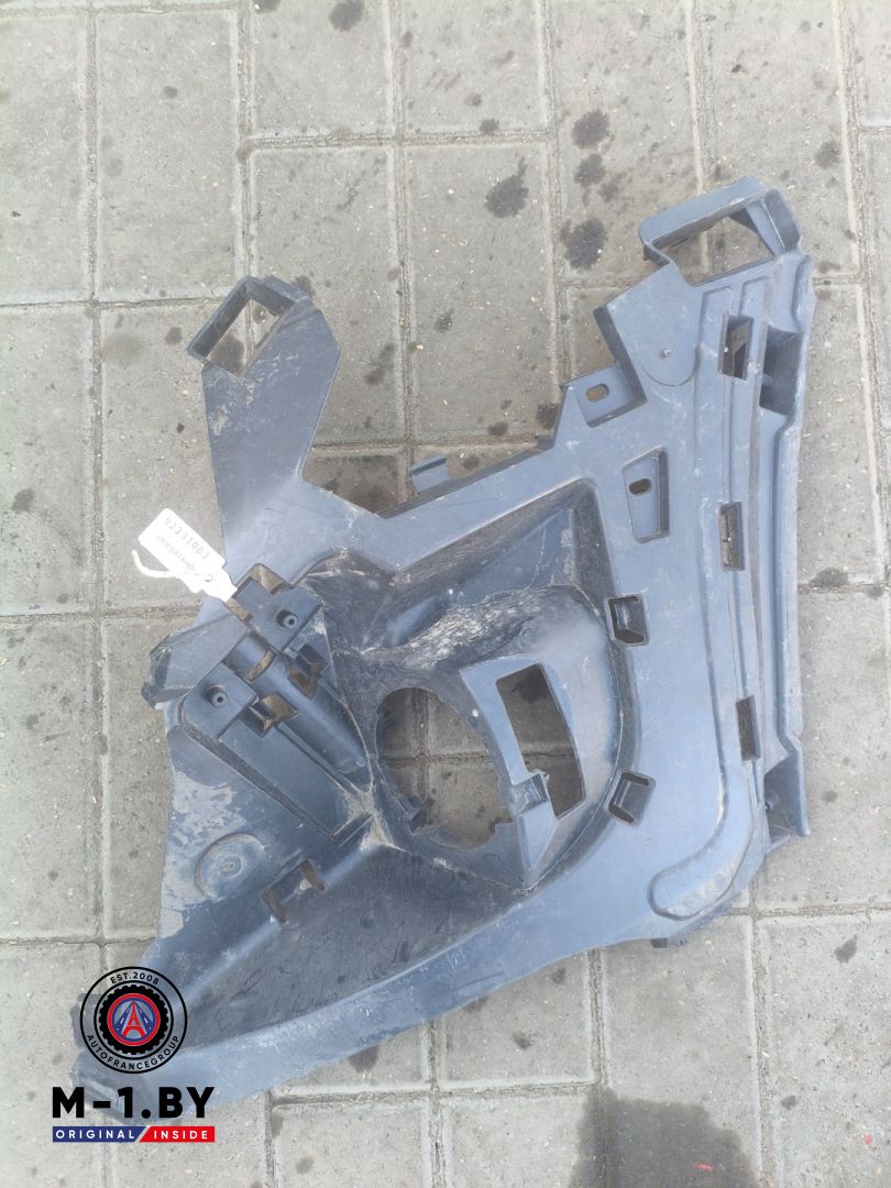 Крепление бампера переднего Renault Scenic 3 поколение (2009 - 2012), 269164613R - фото №1