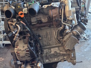 двигатель Citroen Xsara Picasso 1 поколение [рестайлинг] (2004 - 2010), 1.6 л., дизель, 9HZ, 10JB89