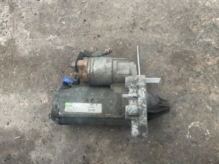 стартер Citroen C4 Picasso 1 поколение (2006 - 2013), 1.6 л., дизель, 9662854180