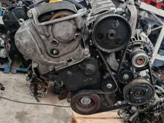 двигатель Renault Scenic 1 поколение [рестайлинг] (1999 - 2003), 1.6 л., бензин, K4M708