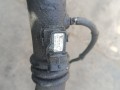 патрубок интеркулера Renault Master 2 поколение (1998 - 2003), 2.5 л., дизель, 8200230579B - фото №4