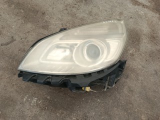 фара левая Renault Scenic 2 поколение [рестайлинг] (2006 - 2010)