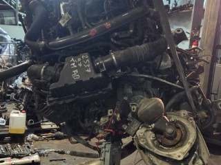 двигатель Citroen C5 2 поколение (2008 - 2017), 3.0 л., дизель, X801, 10TRK1