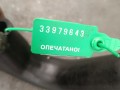 патрубок интеркулера Renault Clio 3 поколение (2005 - 2009), 1.5 л., дизель, 800383140D - фото №3