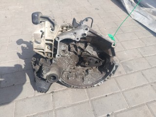 КПП механическая (МКПП) Citroen C3 1 поколение (2002 - 2006), 1.6 л., бензин, 20CN40