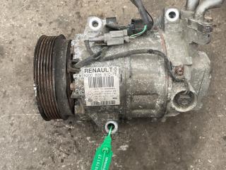 компрессор кондиционера Renault Laguna 3 поколение (2007 - 2012), 1.5 л., дизель, 8200898810B