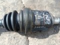 полуось передняя левая (приводной вал, ШРУС) Toyota Avensis 3 поколение (T270) (2008 - 2011), 2.0 л., дизель - фото №3