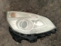 фара правая Renault Scenic 2 поколение [рестайлинг] (2006 - 2010) - фото №2
