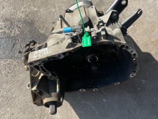 КПП механическая (МКПП) Renault Scenic 1 поколение (1996 - 1999), 1.6 л., бензин, JB3956