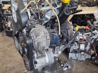 двигатель Renault Scenic 1 поколение [рестайлинг] (1999 - 2003), 1.9 л., дизель, F9Q732