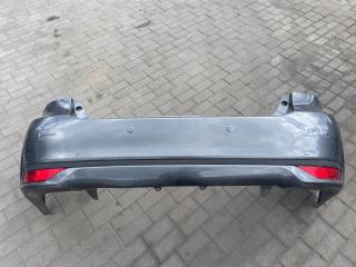 бампер задний Toyota Avensis 3 поколение (T270) (2008 - 2011)