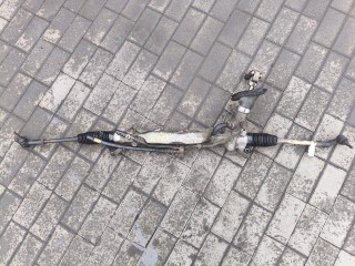 рулевая рейка Mazda 3 BK (2003 - 2005), 2.0 л., дизель