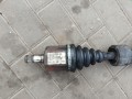 полуось передняя левая (приводной вал, ШРУС) Volvo XC70 2 поколение (2000 - 2005), P8689219 - фото №3