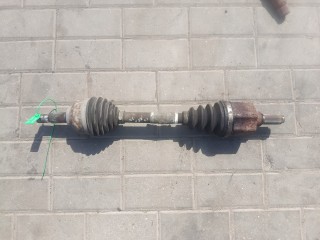 полуось передняя левая (приводной вал, ШРУС) Citroen C5 2 поколение (2008 - 2017), 3.0 л., дизель, АКПП