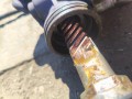 рулевая рейка Mercedes-Benz E-Класс W210/S210 (1995 - 1999), A2104602864 - фото №5