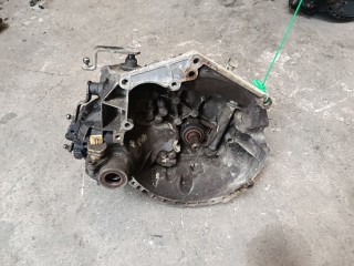 КПП механическая (МКПП) Peugeot 206 1 поколение (1998 - 2003), 1.6 л., бензин, МКПП, 20CN24