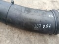 патрубок воздушного фильтра Peugeot 307 1 поколение (2001 - 2005), 2.0 л., дизель, 9642060880 - фото №2